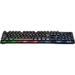 Клавиатура проводная Defender Arx GK-196L RU, USB, черный, фото4