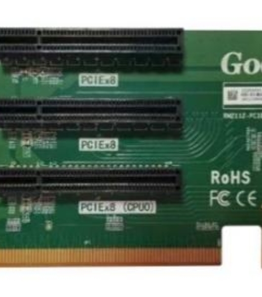 Карта расширения GOOXI RISER SL2108-748-PCIE1-M