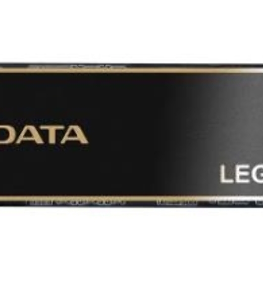 Накопитель SSD ADATA LEGEND 960, 4Tb, PCIe 4.0 x4, M.2 2280, NVMe, R/W 7400/6800, с радиатором