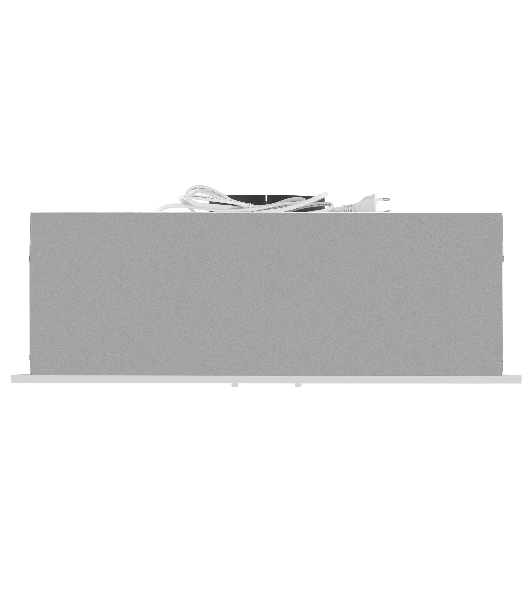 Кухонная вытяжка Maunfeld Crosby Light 5028 белый