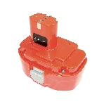 Аккумулятор для Makita (p/n: 1822, 192827.3), 2,0Ah 18V Ni-Cd, фото 1