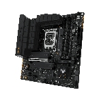 Материнская плата ASUS TUF GAMING B760M-PLUS WIFI II, LGA 1700, Intel B760, 4xDDR5, 4xSATA, 3xM.2, 1xPCIe 5.0 x16, 1xPCIe x4, 1xUSB-A 3.2 Gen 2, 2xUSB-A 3.2 Gen 1, 4xUSB 2.0, 1xUSB-C 3.2 Gen 2x2, 1x2.5Gb LAN, 5x3.5 мм, 7.1, Wi-Fi 6E, Bluetooth 5.3, mATX, фото10