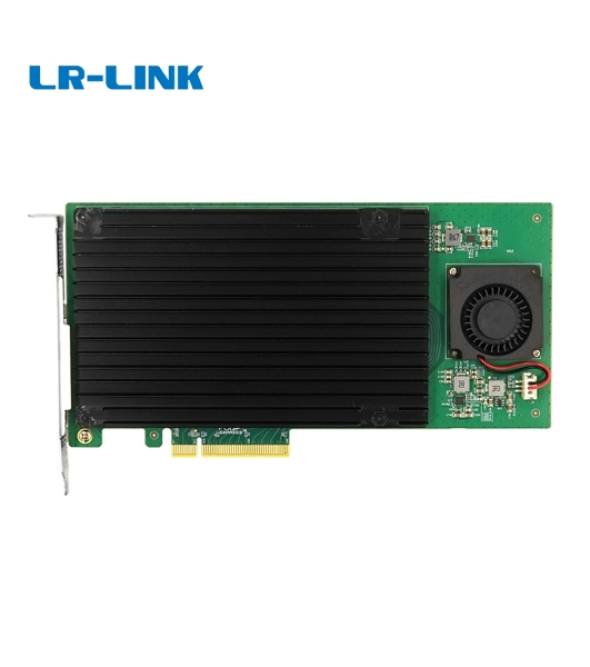 Адаптер для SSD PCIe x8 4-port M.2 NVMe Adapter
