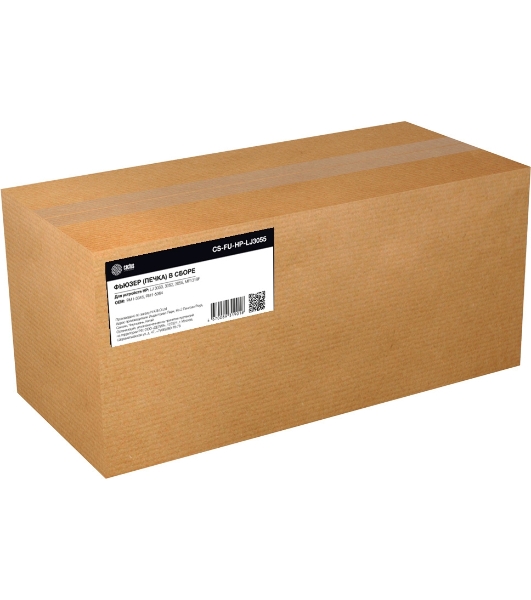 Печка в сборе Cactus CS-FU-HP-LJ3055 (RM1-3045, RM1-5364-reman) для HP LJ 3050, 3052, 3055, MF1319F 100000 стр.
