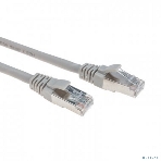Патч-корд F/UTP Rexant cat.5e, RJ45-RJ45, 26AWG, ZH нг(А)-HF, серый, 0,5 м, фото2
