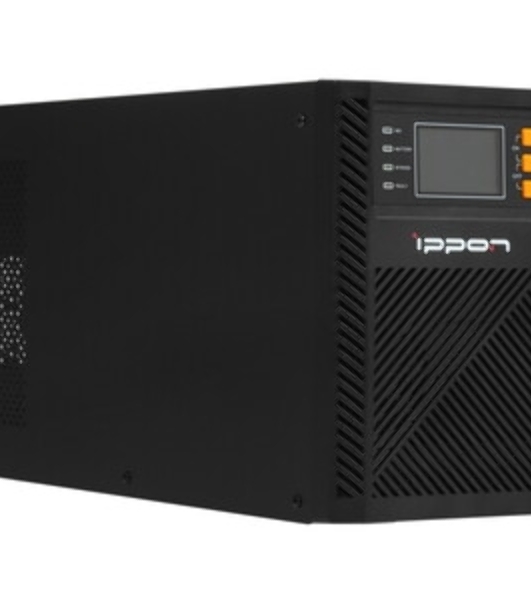 Источник бесперебойного питания Ippon Innova TA 1000 1000Вт 1000ВА черный