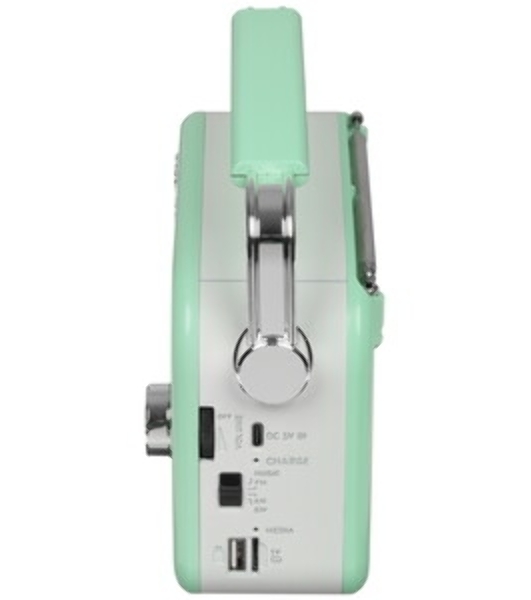Радиоприемник Ritmix RPR-045 AZURE