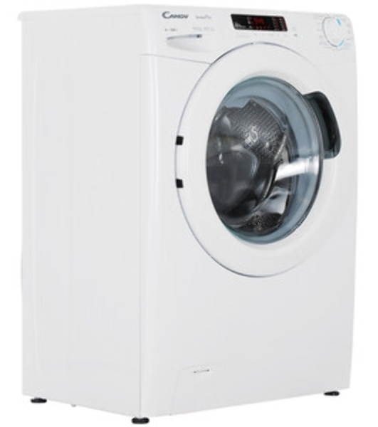 Стиральная машина Candy CSH44283DW/2-07 белый, загрузка фронтальная 8кг, 1200 об/мин., класс: А