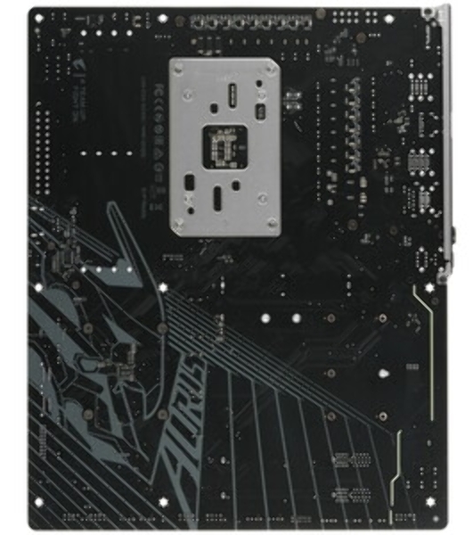 Материнская плата Gigabyte B850 AORUS ELITE WIFI7 rev. 1.1, AM5, AMD B850, 4xDDR5, 4xSATA, 3xM.2, 1xPCIe 5.0 x16, 2xPCIe 3.0 x16, 1xDP, 1x2.5Gb LAN, Wi-Fi 7, Bluetooth 5.4, 1xUSB-C 10Gbps, 2xUSB-A 10Gbps, 5xUSB-A 5Gbps, 4xUSB-A 2.0, 3x3.5 мм + S/PDIF оптический, 7.1, ATX