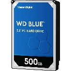 Жесткий диск Western Digital Original SATA-III 500Gb WD5000AZLX Blue (7200rpm) 32Mb 3.5', фото7