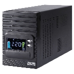 Источник бесперебойного питания Powercom Smart King Pro+ SPT-3000-II LCD 2400Вт 3000ВА черный, фото 1