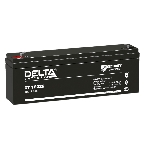 Батарея для ИБП Delta DT 12022 (12V, 2.2Ah), фото5