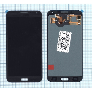 Дисплей для Samsung Galaxy E7 SM-E700 OLED черный