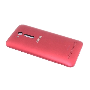 Задняя крышка для Asus ZenFone Go ZB500KG красный