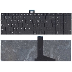 Клавиатура для ноутбука Toshiba Satellite C55 C55-A C55dt черная, фото4