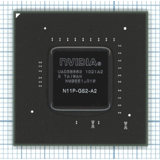Чип nVidia N11P-GS2-A2