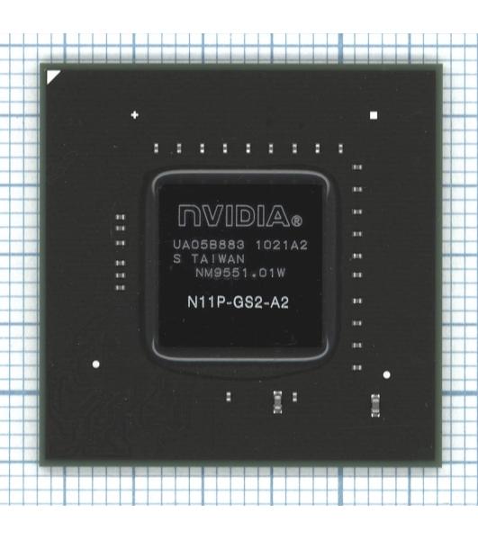 Чип nVidia N11P-GS2-A2