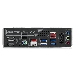 Материнская плата Gigabyte B850 GAMING X WIFI6E, AM5, AMD B850, 4xDDR5, 4xSATA, 3xM.2, 1xPCI-E 5.0 x16, 2xPCI-E 3.0 x1, 1xHDMI, 1xDP, 1x 2.5Gb LAN, 3xUSB-A 3.2 Gen 1, 1xUSB-A 3.2 Gen 2, 3xUSB-A 2.0, 1xUSB-C 3.2 Gen 2, 3x3.5 мм, 7.1, ATX, фото 1