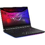 Ноутбук ASUS ROG Strix SCAR 16 G635LX-RW041 16'(2560x1600 miniLED (матовый, 240Hz, 3ms))/Intel Core Ultra 9 275HX(2.7Ghz)/32Gb/1024PCISSDGb/noDVD/Ext:NVIDIA GeForce RTX 5090(24576Mb)/Cam/BT/WiFi/90WHr/war 1y/2.8kg/Off черный/DOS + NumberPad, фото12