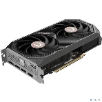 Видеокарта Zotac PCI-E 5.0 RTX 5060TI 16Gb AMP NVIDIA GeForce RTX 5060TI 16Gb 128bit GDDR7 2572/28000 HDMIx1 DPx3 HDCP Ret, фото 1