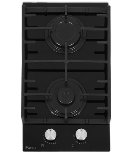 Варочная панель газовая Evelux HEG 300 BG