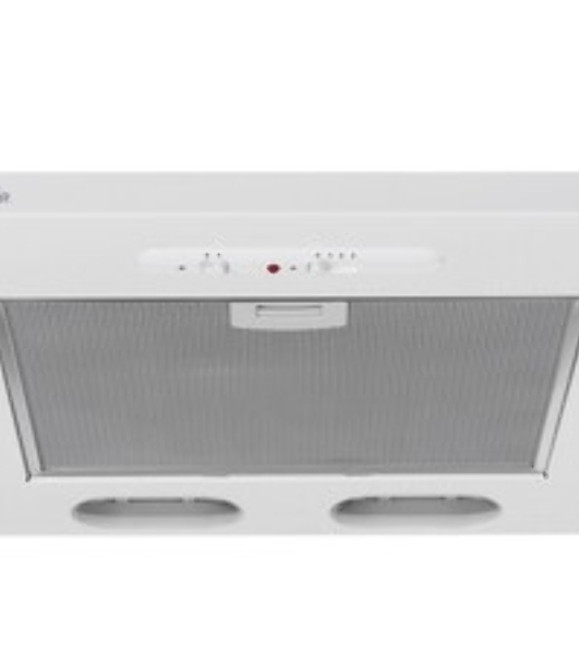 Вытяжка каминная Elikor Оптима 50П-400-П3Л белый, 50 см, 400 куб. м/ч, 55 дБ
