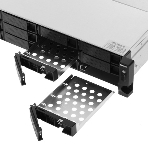 Сетевой RAID-накопитель QNAP TS-1264U-RP-8G, фото23