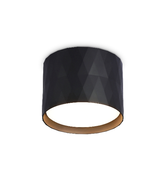 Светильник Ambrella light TN5359 BK черный GX53 D82*60