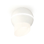 Светильник Ambrella Light XS1101043 SWH/FR белый песок/белый матовый MR16 GU5.3 LED 3W 4200K (C1101, N7175), фото4