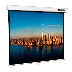 Настенный экран Lumien Master Picture 183х244 см Matte White FiberGlass (LMP-100110), фото 1