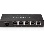 Маршрутизатор UBIQUITI ER-X-SFP 5x Ethernet, 1x SFP, раздача PoE, фото11
