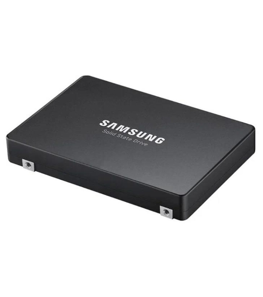 Накопитель SSD Samsung Enterprise, 1.92Tb, PCIe 3.1 x4, 2.5', U.2, NVMe, R/W 3200/2000