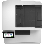 МФУ лазерное HP Color LaserJet Pro M480f (3QA55A), A4, цветной, печ. до 27 стр/мин., скан. до 29 стр/мин. (ч/б) 20 стр/мин. (цвет), 600 x 600 dpi, USB, RJ-45, Air Print, Mopria, фото15