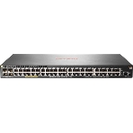 Коммутатор HPE Aruba 2930F 48G PoE+ 4SFP, 48×1 Гбит/с PoE+ + 4×1 Гбит/с SFP, управляемый, фото9