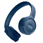 Беспроводные наушники JBL Tune 520BT синий, накладные, Bluetooth, быстрая зарядка, фото 1