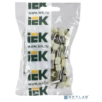 Наконечник-гильза изол. Е1012 10 кв.мм (уп. 100 шт) IEK UGN10-010-07-12, фото6
