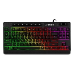 Клавиатура SVEN KB-G8200 проводная, USB Type-A, чёрный, фото16