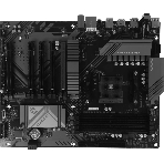 Материнская плата Gigabyte B550 EAGLE WIFI6, AM4, AMD B550, 4xDDR4, 4xSATA, 2xM.2, 1xPCIe 4.0 x16, 4xPCIe 3.0 x16, 1xHDMI, 1x 1Gb LAN, 1xUSB-C 3.2 Gen 1, 1xUSB-A 3.2 Gen 2, 2xUSB-A 3.2 Gen 1, 4xUSB-A 2.0, 3x3.5 мм, 7.1, ATX, фото 1