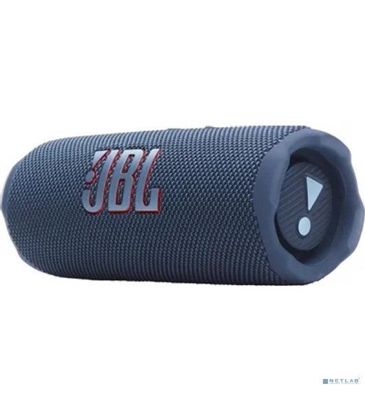 Колонка портативная JBL FLIP 7 синий 25W 1.0 BT 4800mAh (JBLFLIP7BLU)