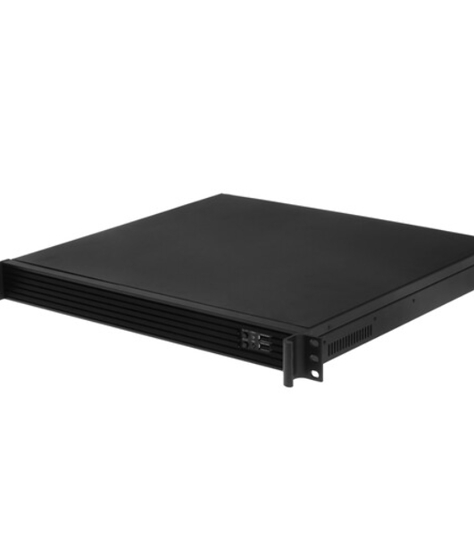 Серверный корпус ExeGate Pro 1U390-01 RM 19', высота 1U, глубина 390, БП 300DS, USB