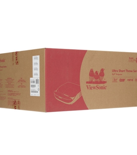 Проектор ViewSonic PA700X DLP 4500Lm ANSI (1024x768) 3000000:1 ресурс лампы:20000часов 2xHDMI 2.7кг