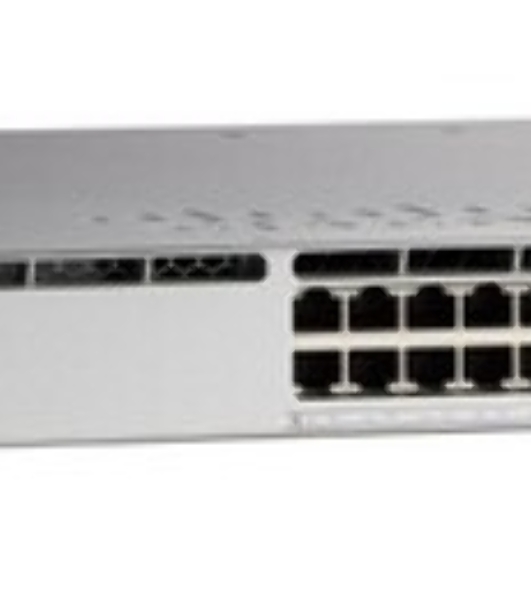 Коммутатор Cisco Catalyst C9200-24T-A, 24×1 Гбит/с, управляемый