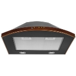 Вытяжка каминная Elikor Сигма 60П-650-К3Д антрацит/бронза, 60 см, 650 куб. м/ч, 56 дБ, фото13