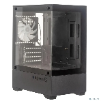 Компьютерный корпус Accord ACC-ZCU2B черный без БП mATX 1x120мм 1xUSB3.0 1xUSB3.1 audio, фото9