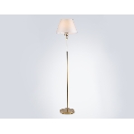 Светильник Ambrella light LH71028 BS/WH латунь/белый E27 max 60W D360*1550, фото8