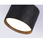 Светильник Ambrella light TN5359 BK черный GX53 D82*60, фото7