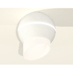 Светильник Ambrella Light XS1101043 SWH/FR белый песок/белый матовый MR16 GU5.3 LED 3W 4200K (C1101, N7175), фото3