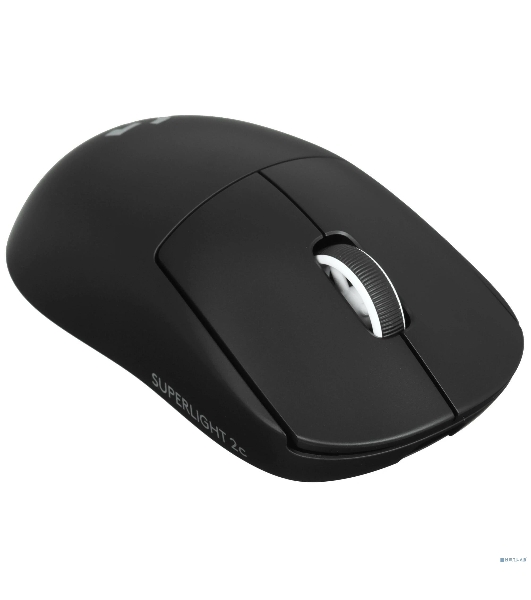 Мышь Logitech Mouse G PRO X SUPERLIGHT 2c compact wireless gaming Black Retail