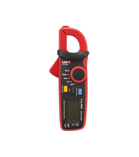 Токовые клещи UNI-T UT210B True RMS