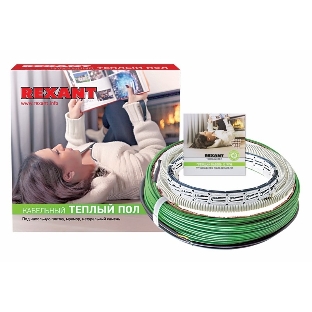 Теплый пол Rexant Slim RNB -30-370 (370Вт/30м/S обогрева, м2: 2,0-3,0) (двух жильный)